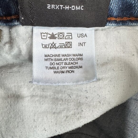 HARLEY-DAVIDSON Ladies' 10 Petite Boot Cut Jeans - Picture 6 of 12